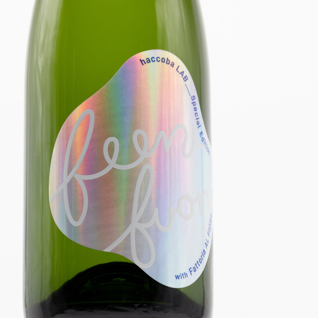 beeno buono [LAB sp. Fattoria AL FIORE] – haccoba -Craft Sake Brewery-