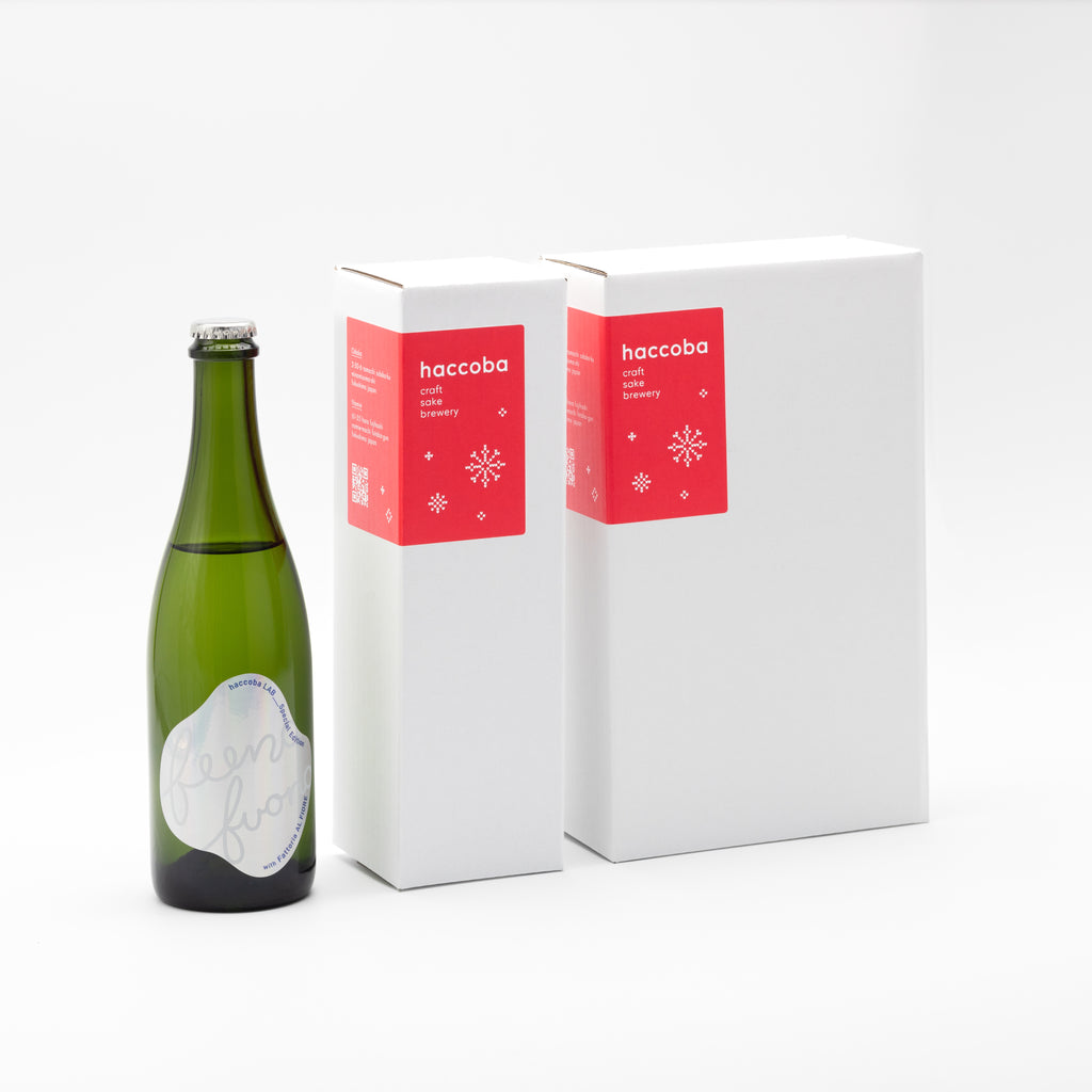 beeno buono [LAB sp. Fattoria AL FIORE] – haccoba -Craft Sake Brewery-