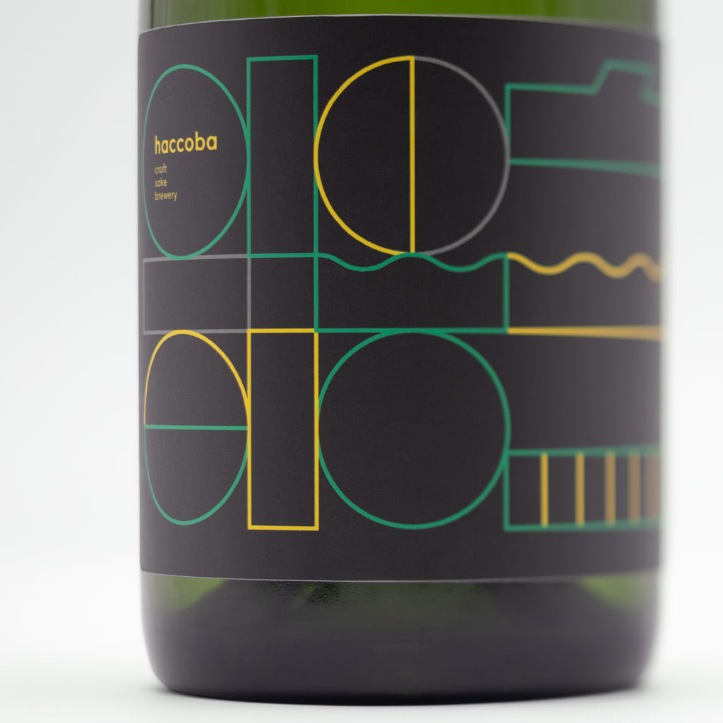 haccobaの未来を左右する酒 – haccoba -Craft Sake Brewery-