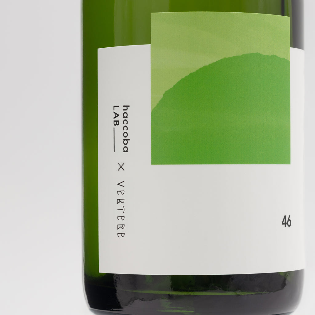 HOP HOP [LAB No.46 VERTERE] – haccoba -Craft Sake Brewery-