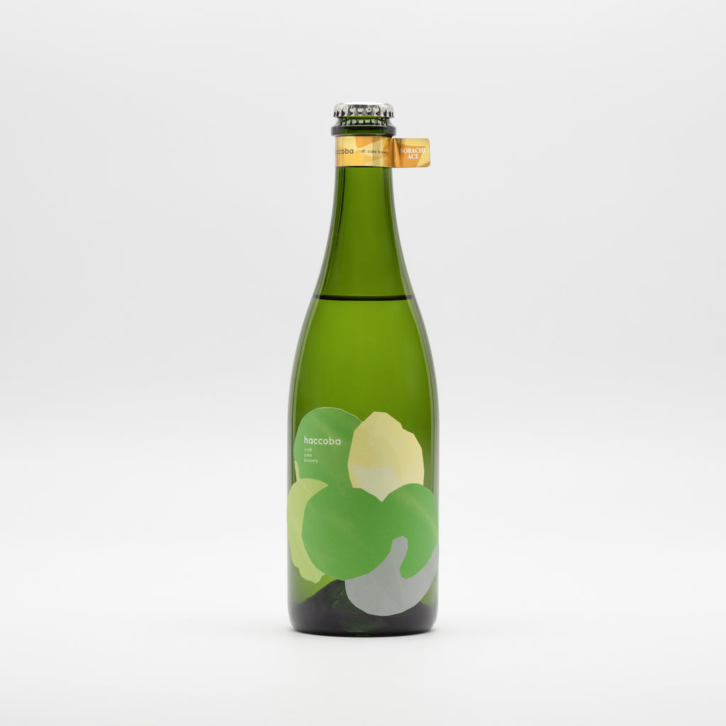 はなうたホップス -SORACHI ACE- – haccoba -Craft Sake Brewery-
