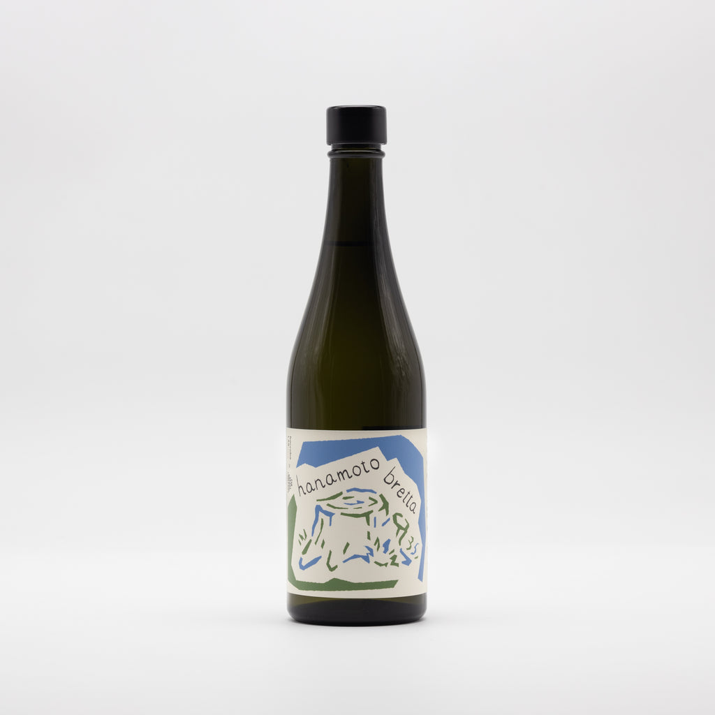 ぱぱこあら 1本 hanamoto bretta [LAB No.35 Far Yeast Brewing] – haccoba -Craft