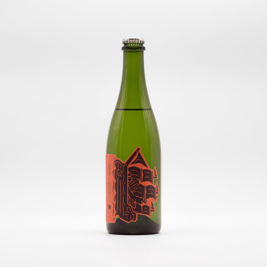 日本酒 Tosh 猪口酒 -しょこらっしゅ- – haccoba -Craft Sake Brewery-