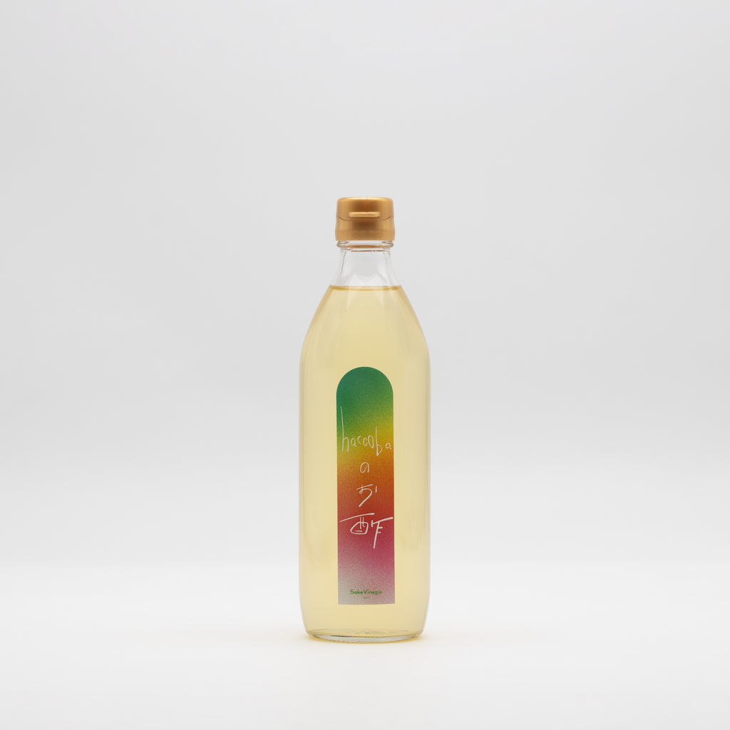 haccobaのお酢【調味料】 – haccoba -Craft Sake Brewery-