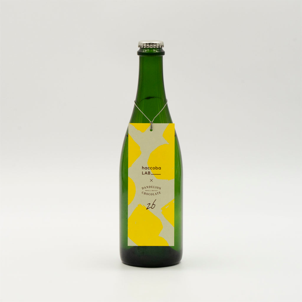 カカオの夏休み [LAB No.26 Dandelion Chocolate] – haccoba -Craft