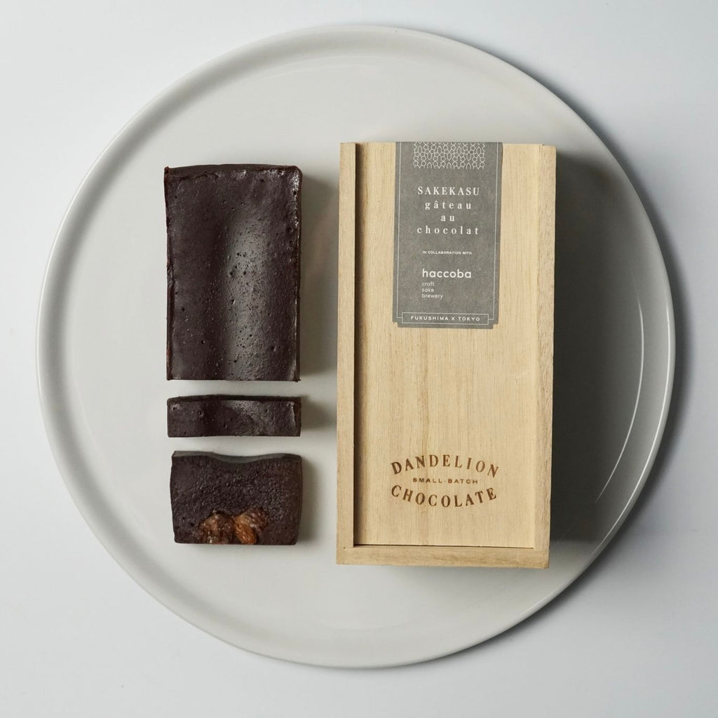 カカオの夏休み [LAB No.26 Dandelion Chocolate] – haccoba -Craft