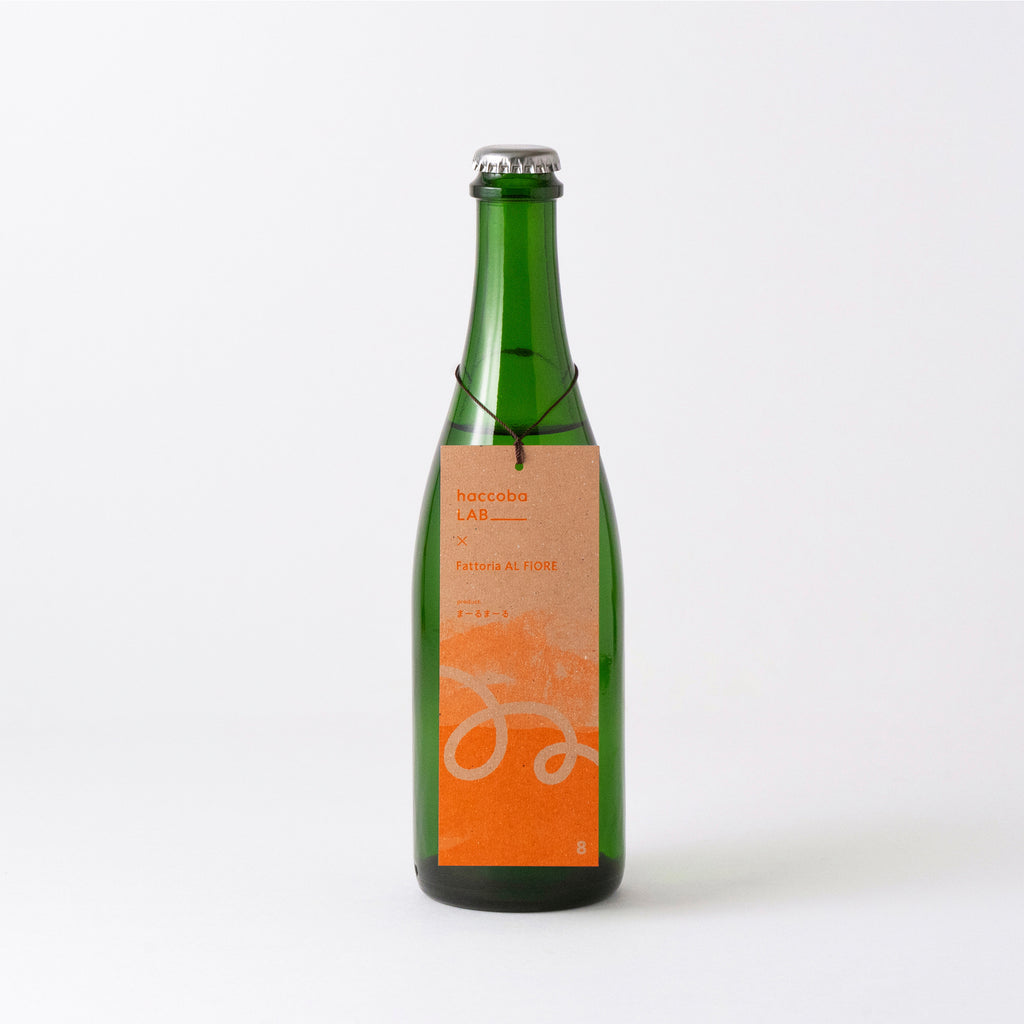 まーるまーる [LAB No.8 Fattoria AL FIORE] – haccoba -Craft Sake