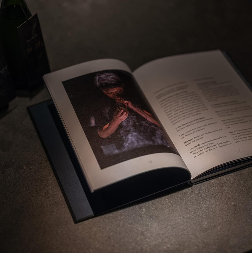 The book of ATSUKAN