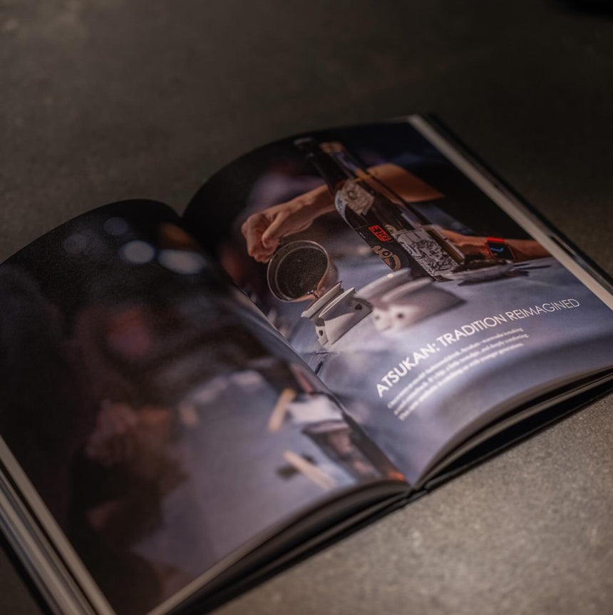 The book of ATSUKAN