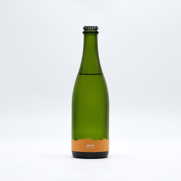 zairai [森 forest]/ 秋 -2025-【要冷蔵】 – haccoba -Craft Sake Brewery-
