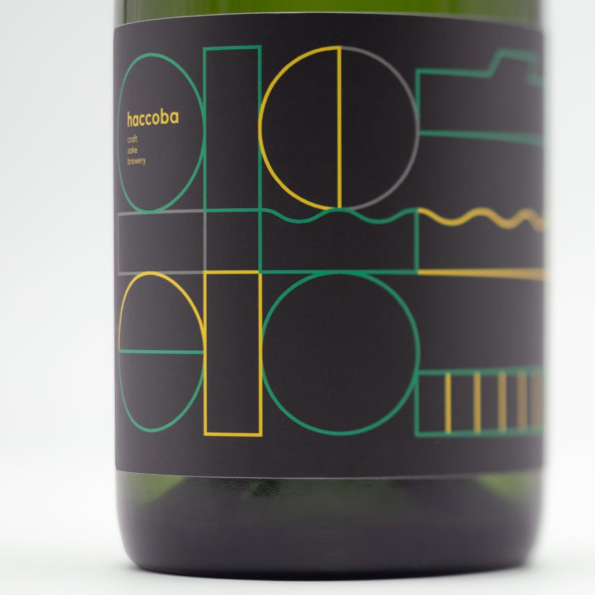 haccobaの未来を左右する酒【750ml/ 要冷蔵】