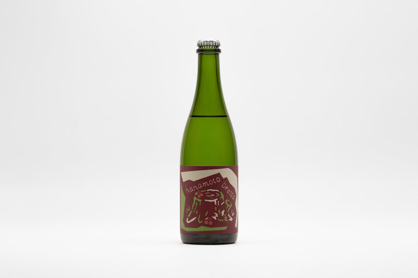hanamoto bretta[kriek]