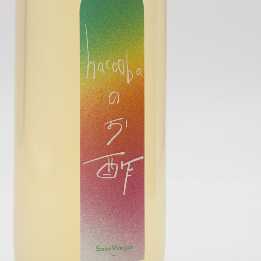 haccobaのお酢【調味料】