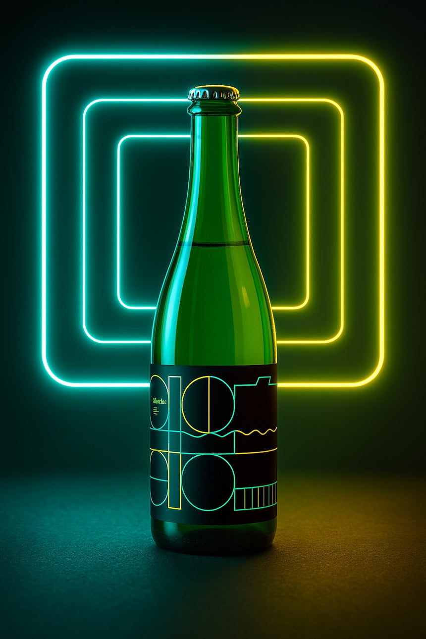 haccobaの未来を左右する酒【750ml/ 要冷蔵】