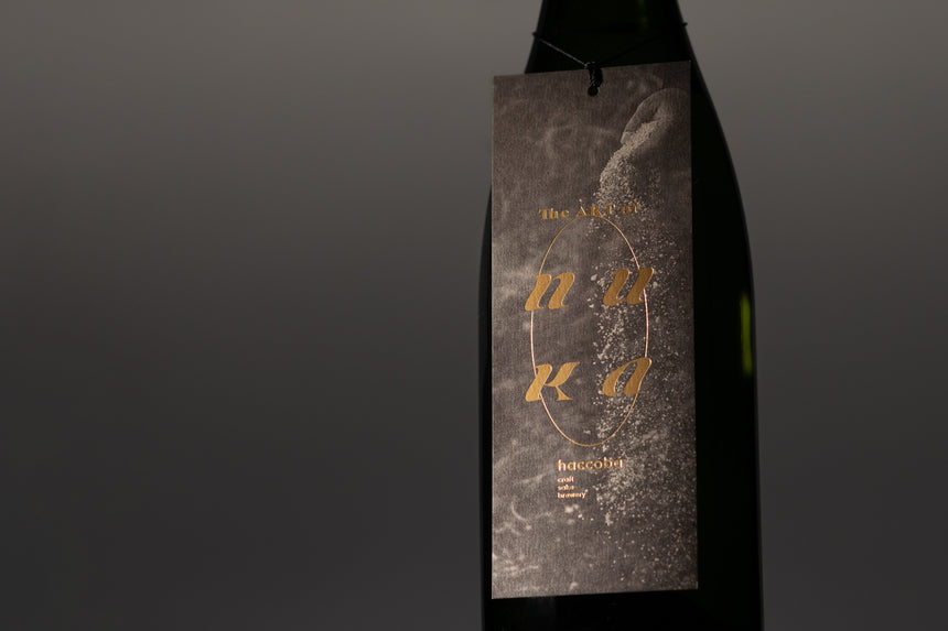 The art of NUKA -Barrel Aged-