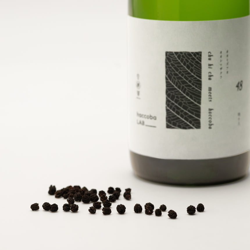 SECRET SPRING [LAB No.48 虫秘茶]【要冷蔵】