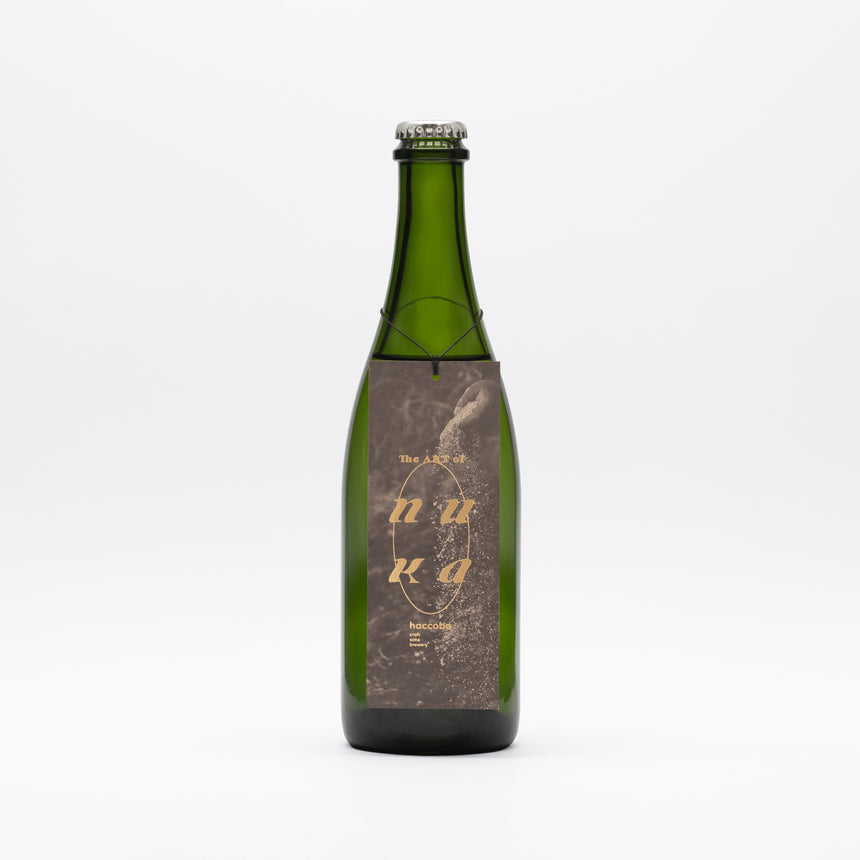 The art of NUKA -Barrel Aged-【要冷蔵】