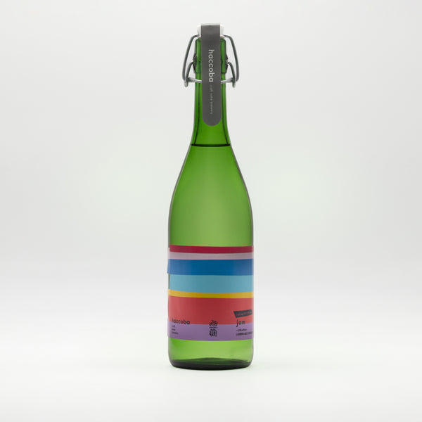 jam -心拍 edition- [#ヤマダジャム] – haccoba -Craft Sake Brewery-